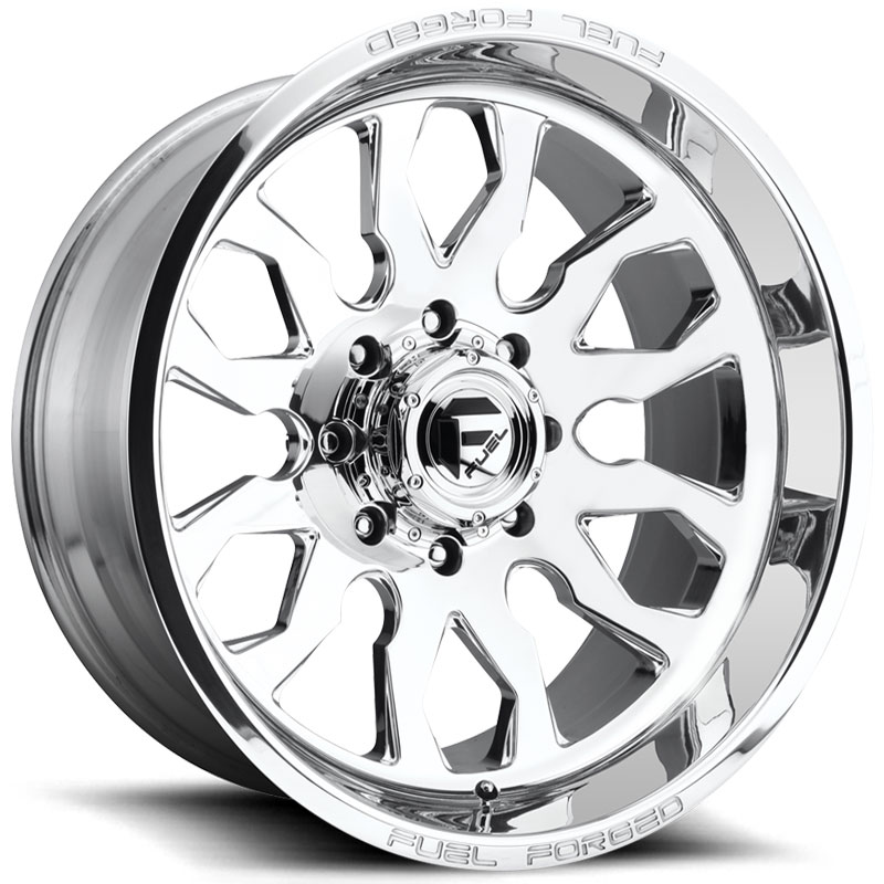 Fuel Forged FFC37  Wheels Polished