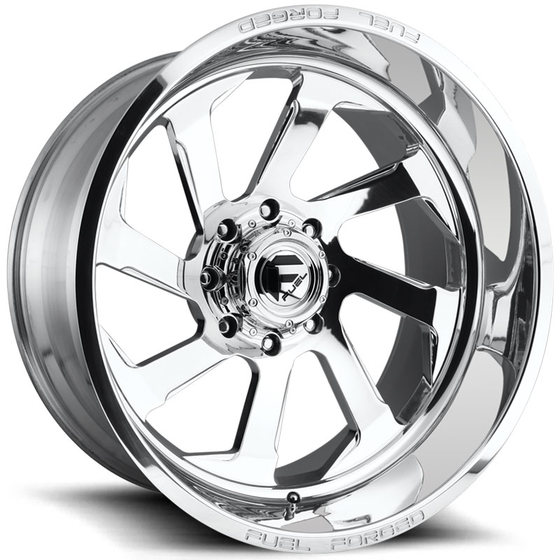 Fuel Forged FFC39  Wheels Polished