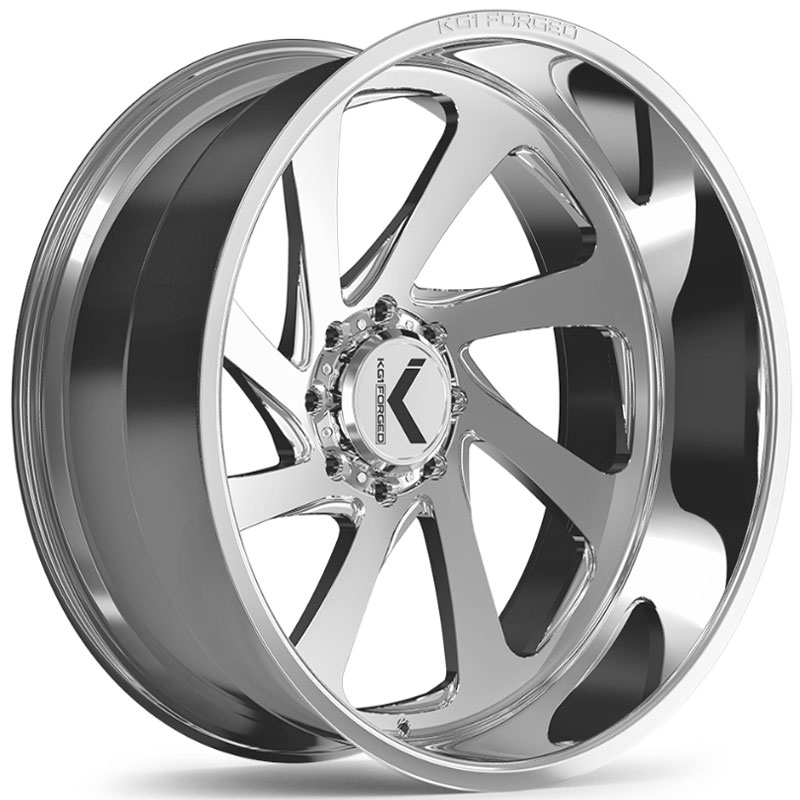 KG1 Forged KC020 Swoop  Wheels Polished