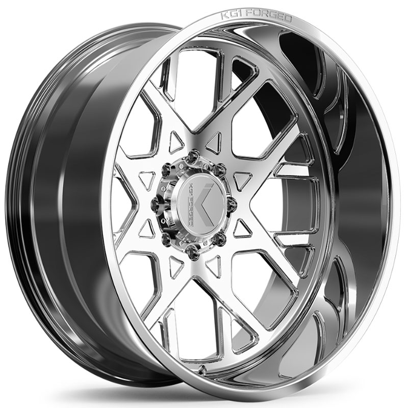 KG1 Forged KC021 Killshot  Wheels Polished