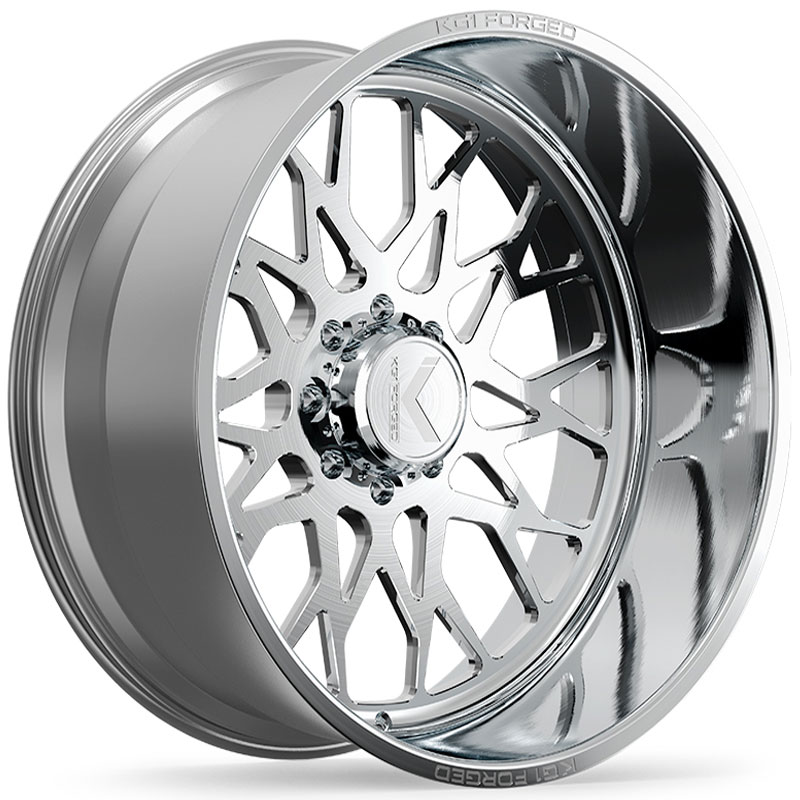 KG1 Forged KF019 Torture  Wheels Brushed