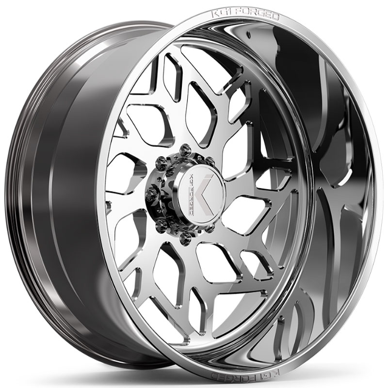 KG1 Forged KF021 Kreator  Wheels Polished