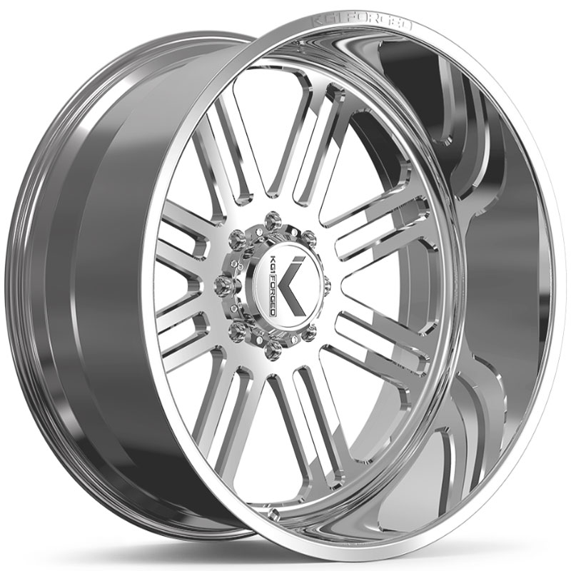 KG1 Forged KF034 H8ter  Wheels Polished