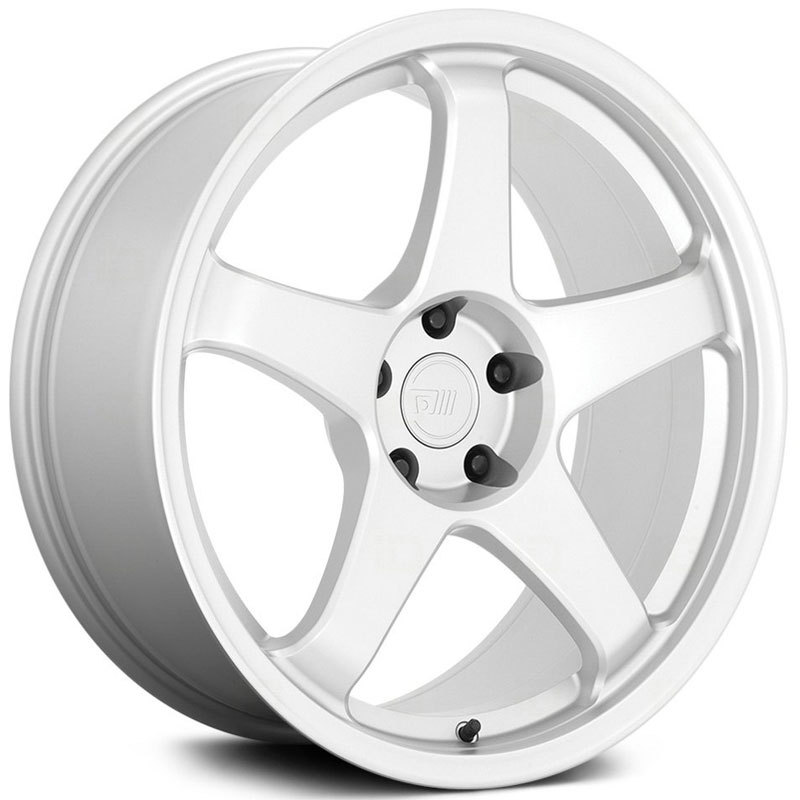 Motegi Racing MR151 CS5  Wheels Hyper Silver