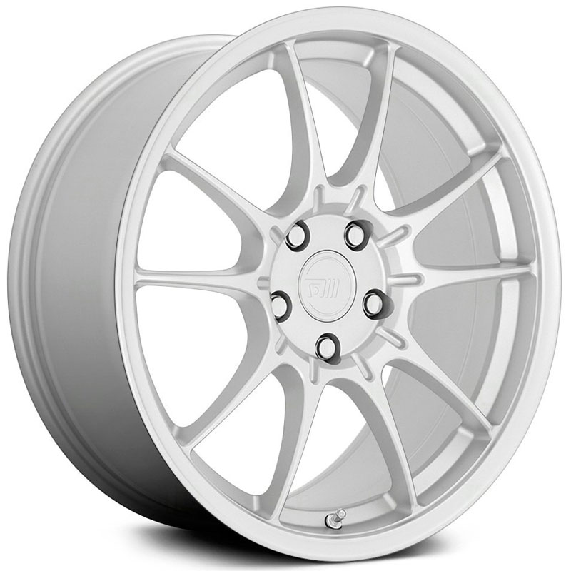 Motegi Racing MR152 CS5  Wheels Hyper Silver