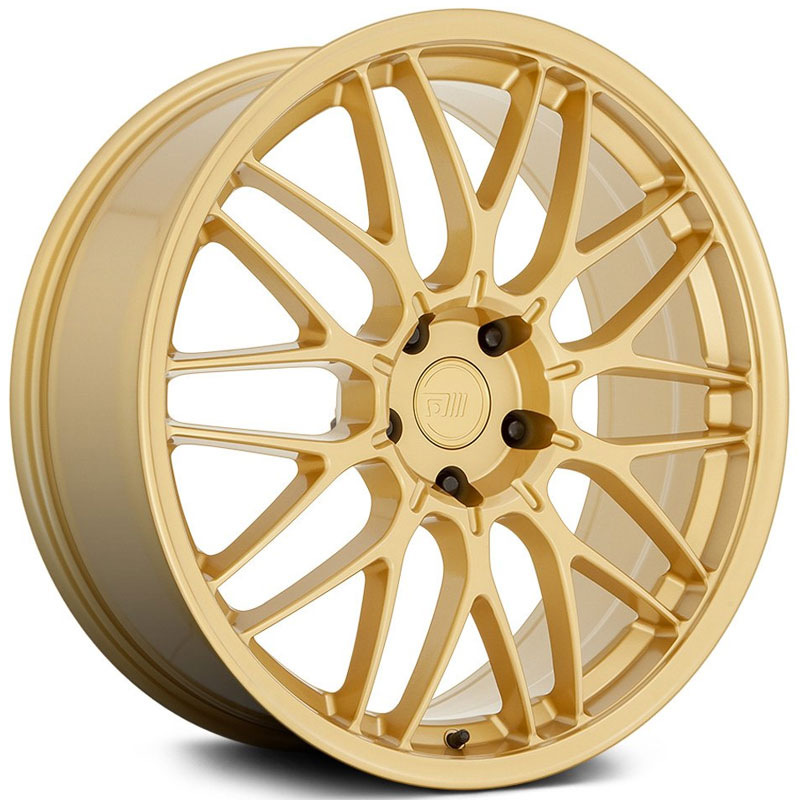 Motegi Racing MR153 CM10  Wheels Rally Gold