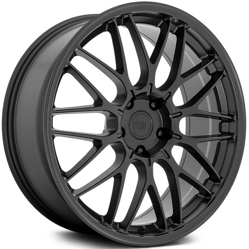 Motegi Racing MR153 CM10  Wheels Satin Black