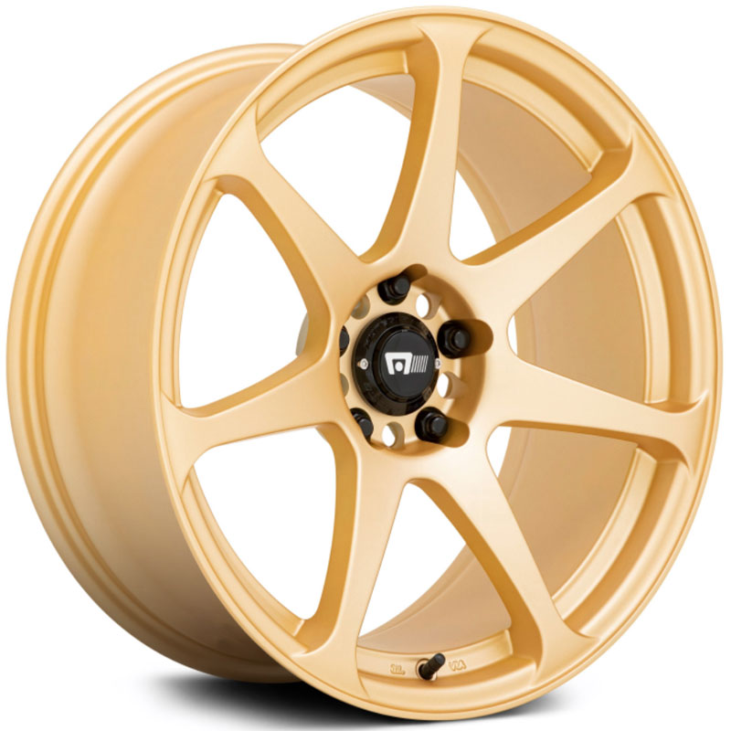 Motegi Racing MR154 Battle  Wheels Gold