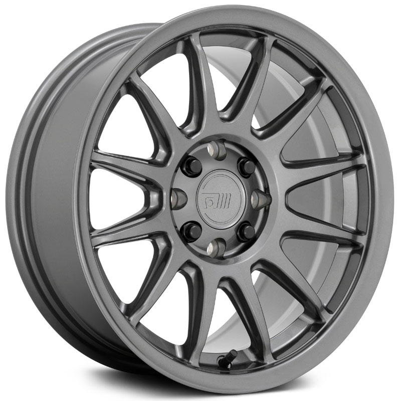 Motegi Racing MR156 S12  Wheels Gloss Gunmetal