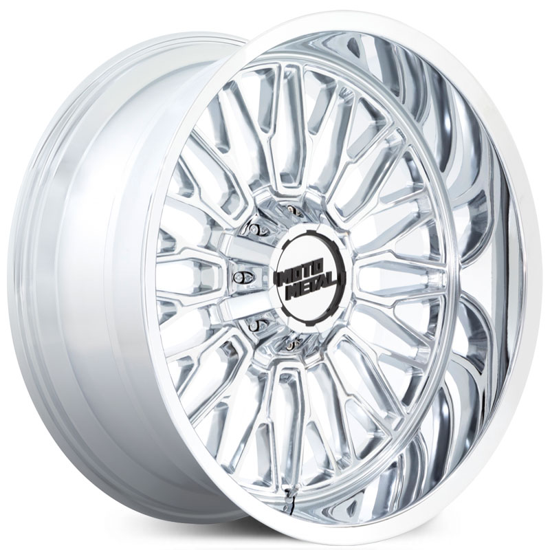 Moto Metal MO809 Stinger  Wheels Chrome