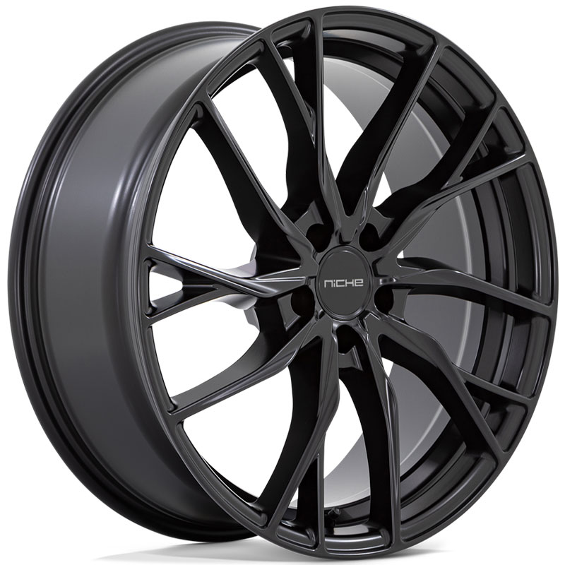 Niche M272 Novara  Wheels Matte Black