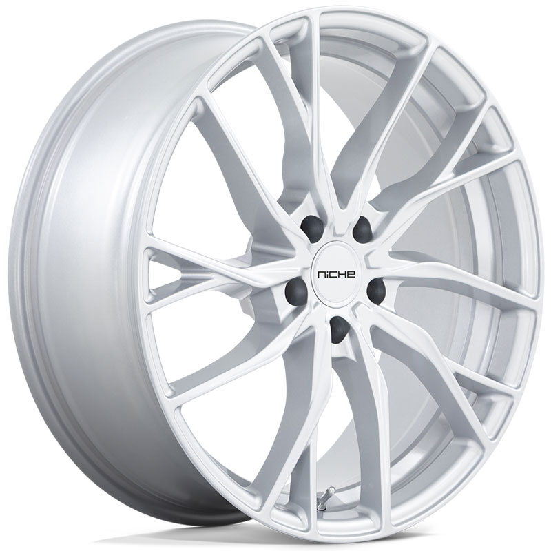 Niche M273 Novara  Wheels Matte Black