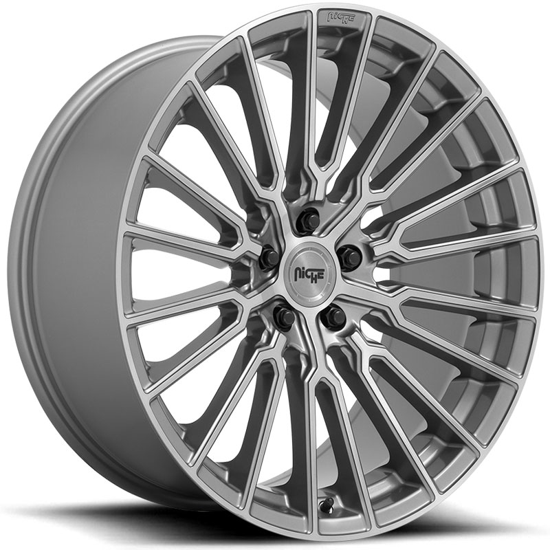 Niche Premio M251   Wheels Platinum