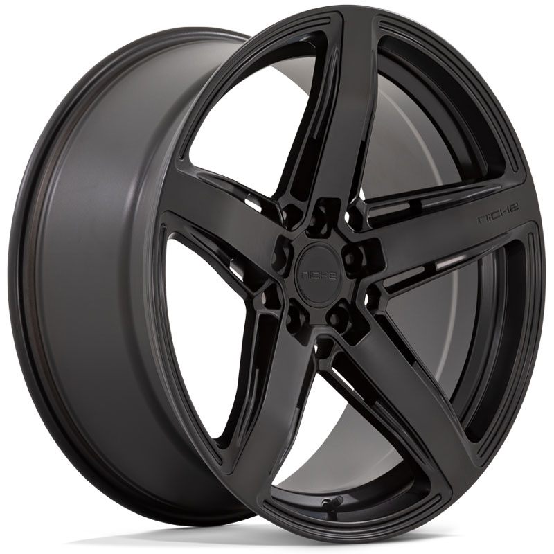 Niche Teramo M269  Wheels Matte Black