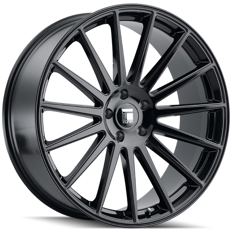 Touren TR92  Wheels Gloss Black