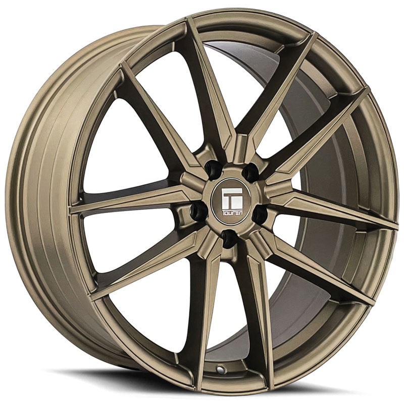 Touren TR94  Wheels Dark Bronze