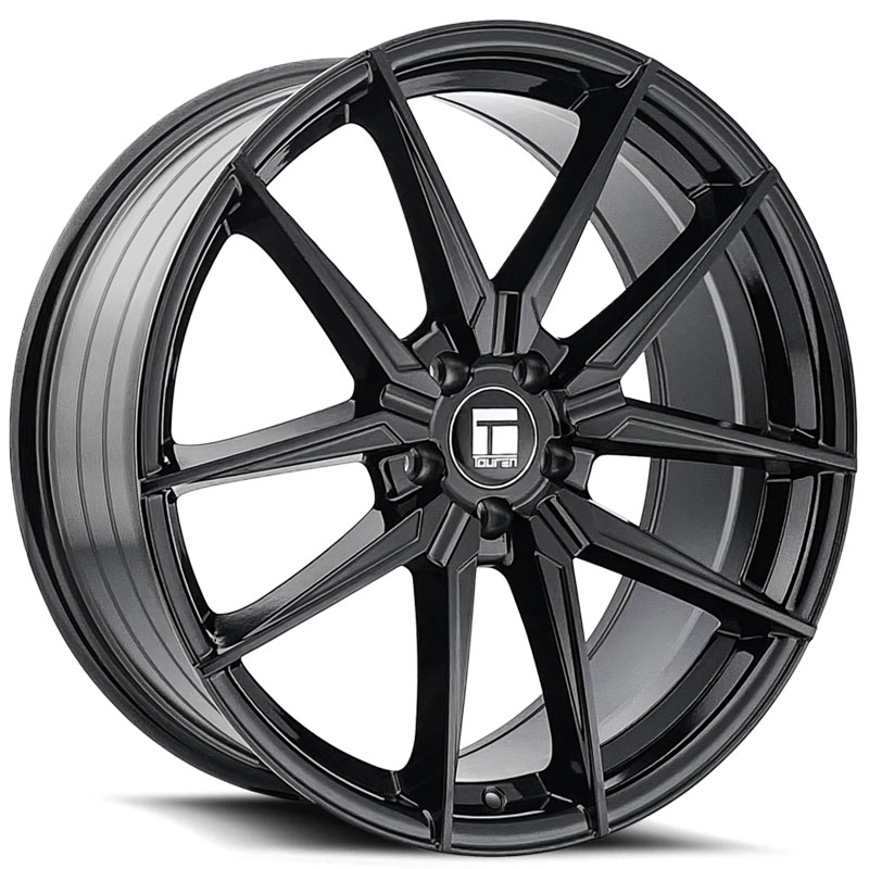 Touren TR94  Wheels Gloss Black