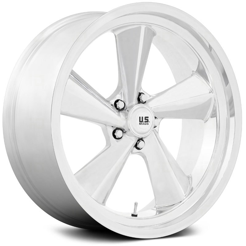 US Mags TS U135  Wheels Polished