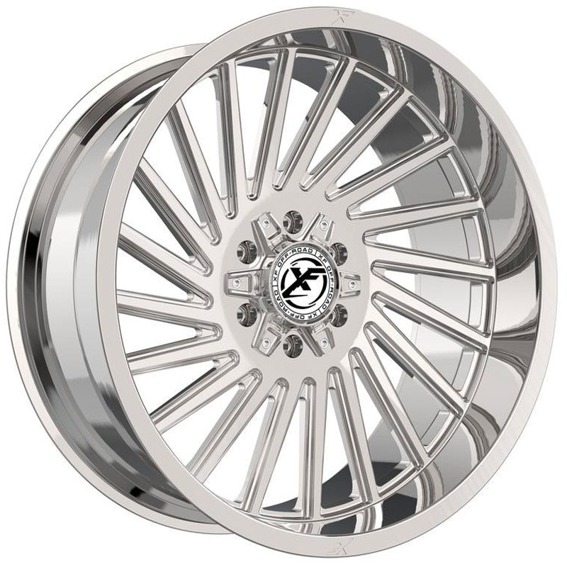 XF Offroad XF-239  Wheels Chrome