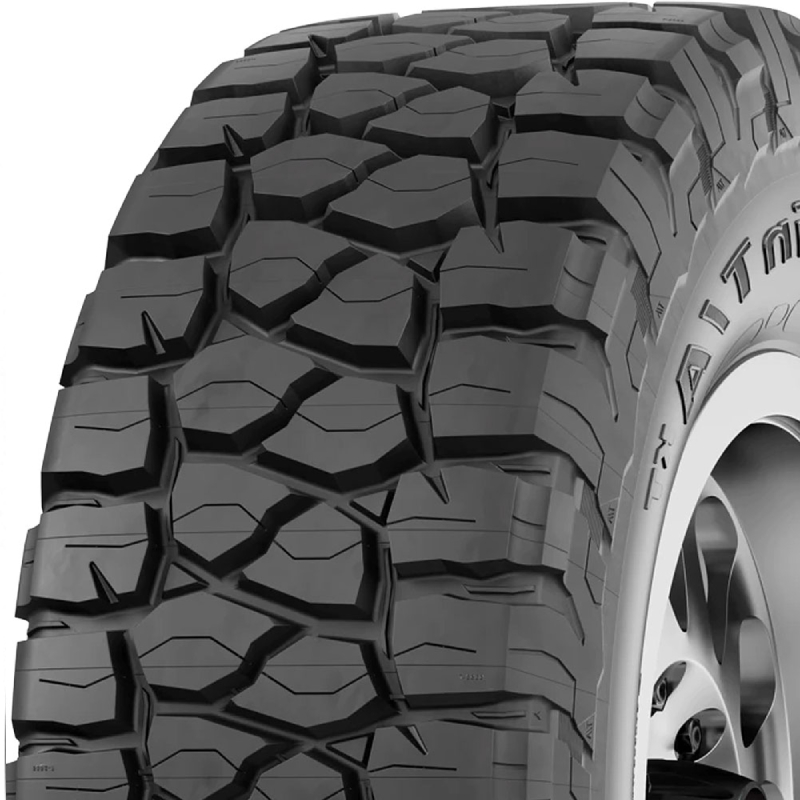 BFGoodrich HD-Terrain T/A KT