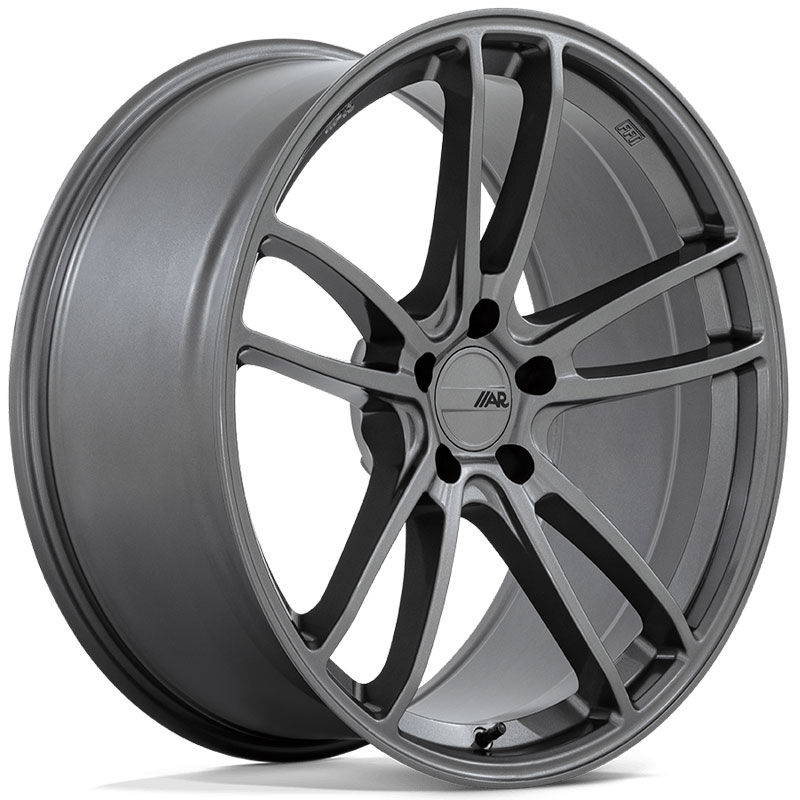 American Racing AR941 Mach Five  Wheels Graphite