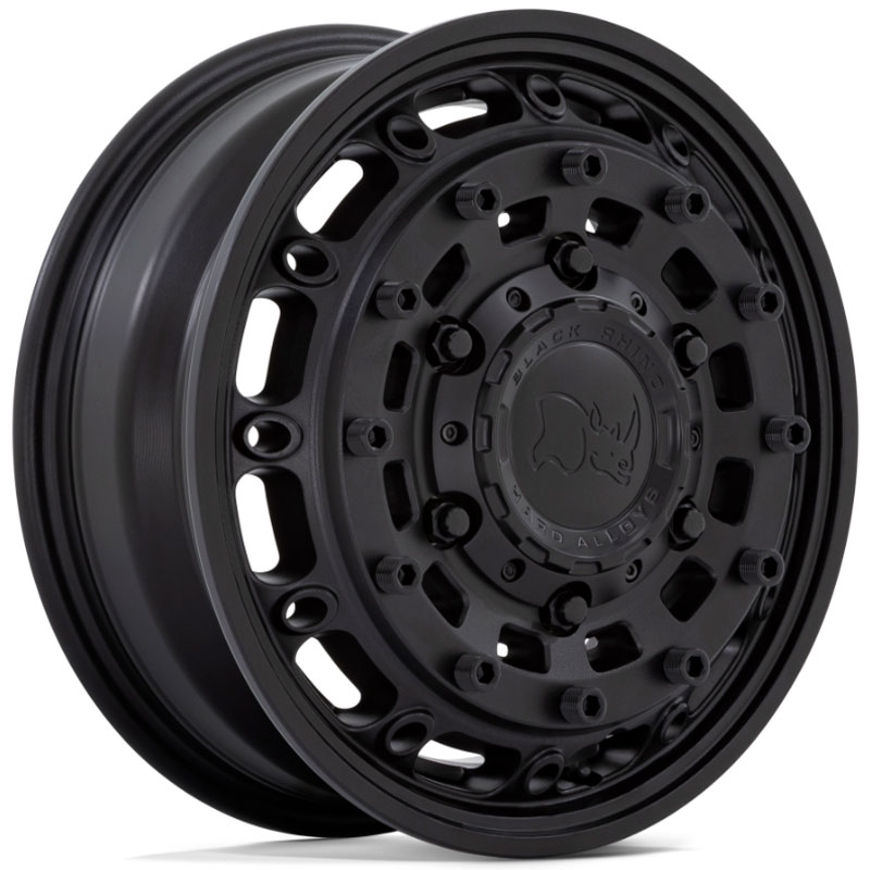 Black Rhino Arsenal AT  Wheels Matte Black