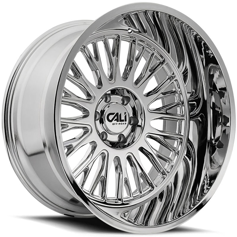 Cali Off-Road Vertex 9116  Wheels Chrome