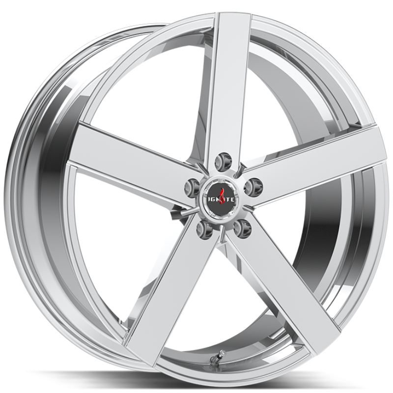 Ignite Spark  Wheels Chrome