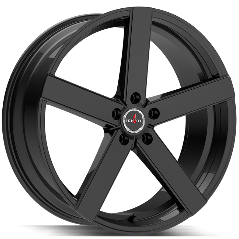 Ignite Spark  Wheels Gloss Black