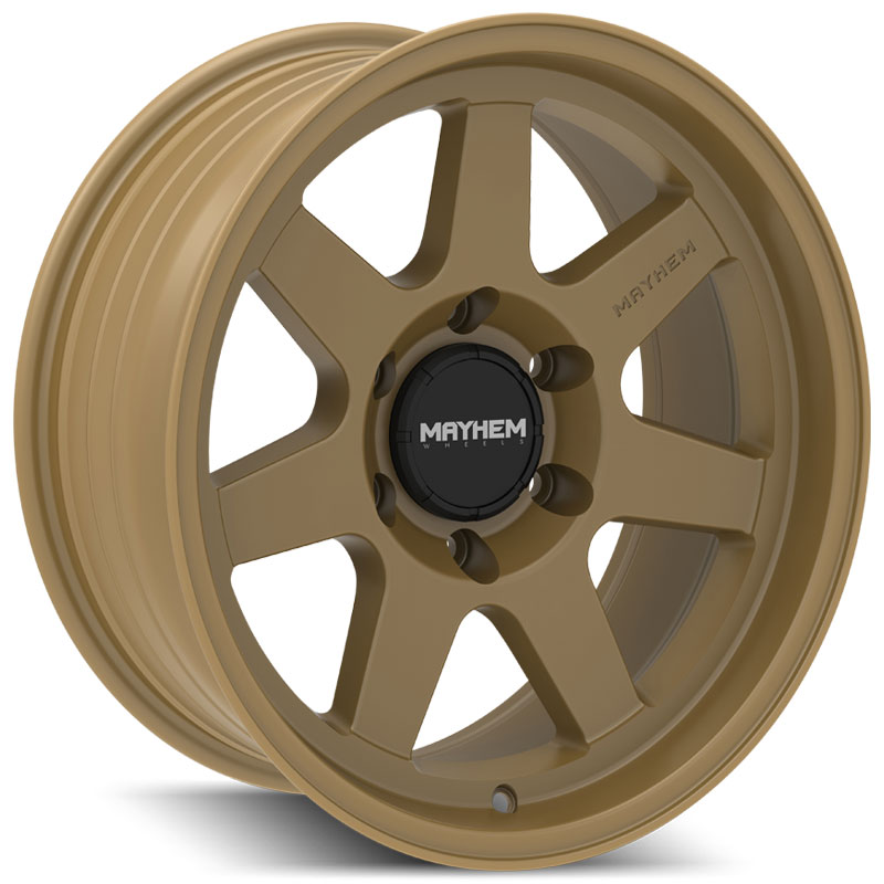 Mayhem Convoy 8307  Wheels Matte Bronze