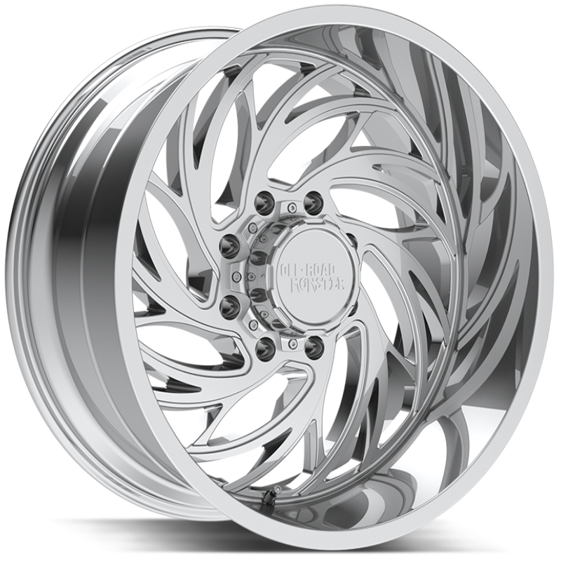 Off-Road Monster M29  Wheels Chrome