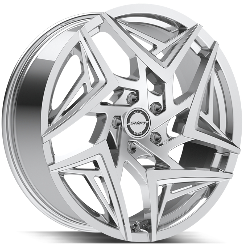 Shift Valve  Wheels Chrome