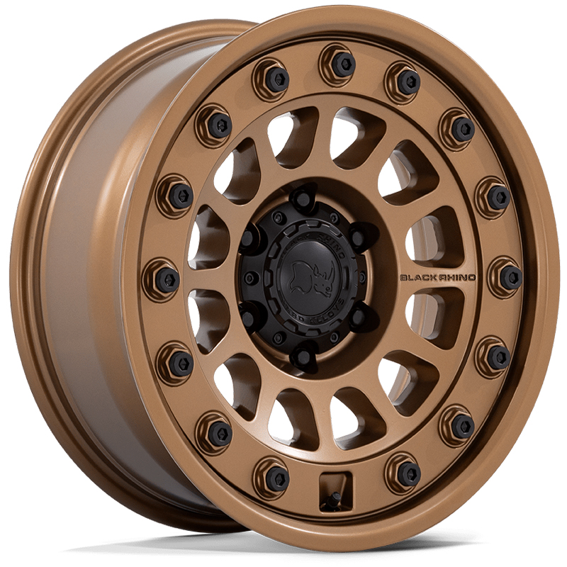 Black Rhino Outback  Wheels Matte Bronze