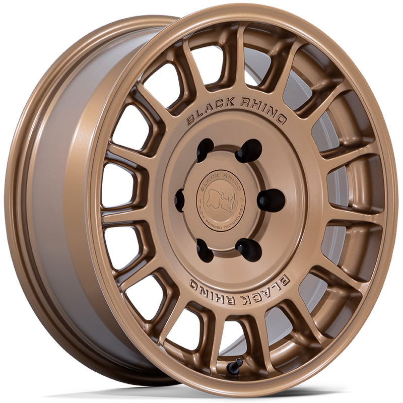 Black Rhino Voll  Wheels Matte Bronze