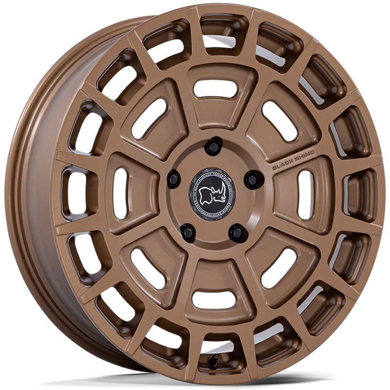 Black Rhino Voltaic  Wheels Matte Bronze