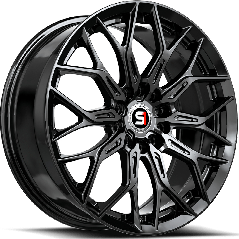 Spec-1 SP-57  Wheels Gloss Black