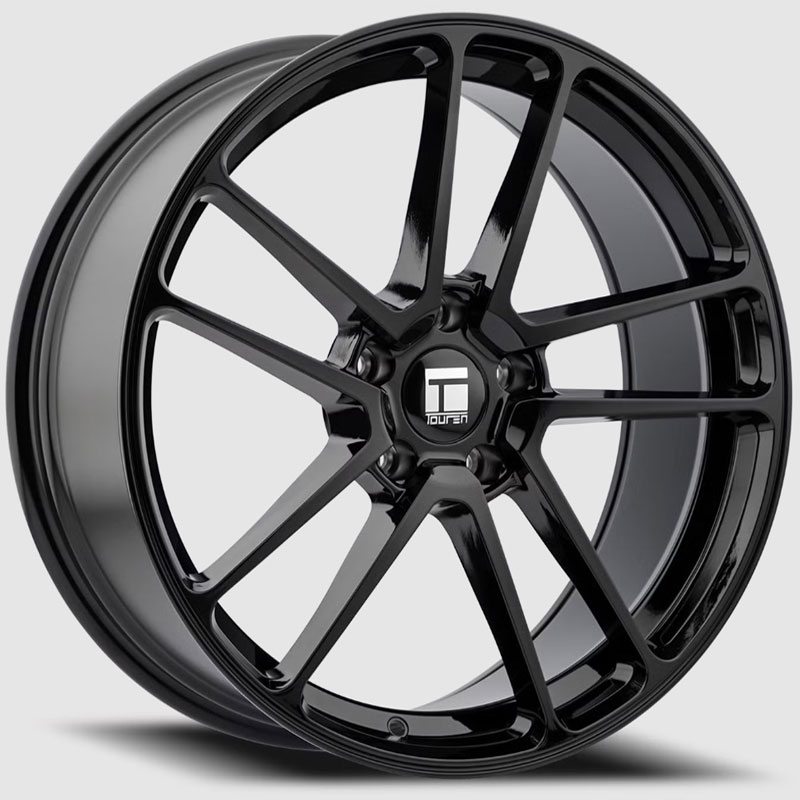 Touren TF97  Wheels Gloss Black