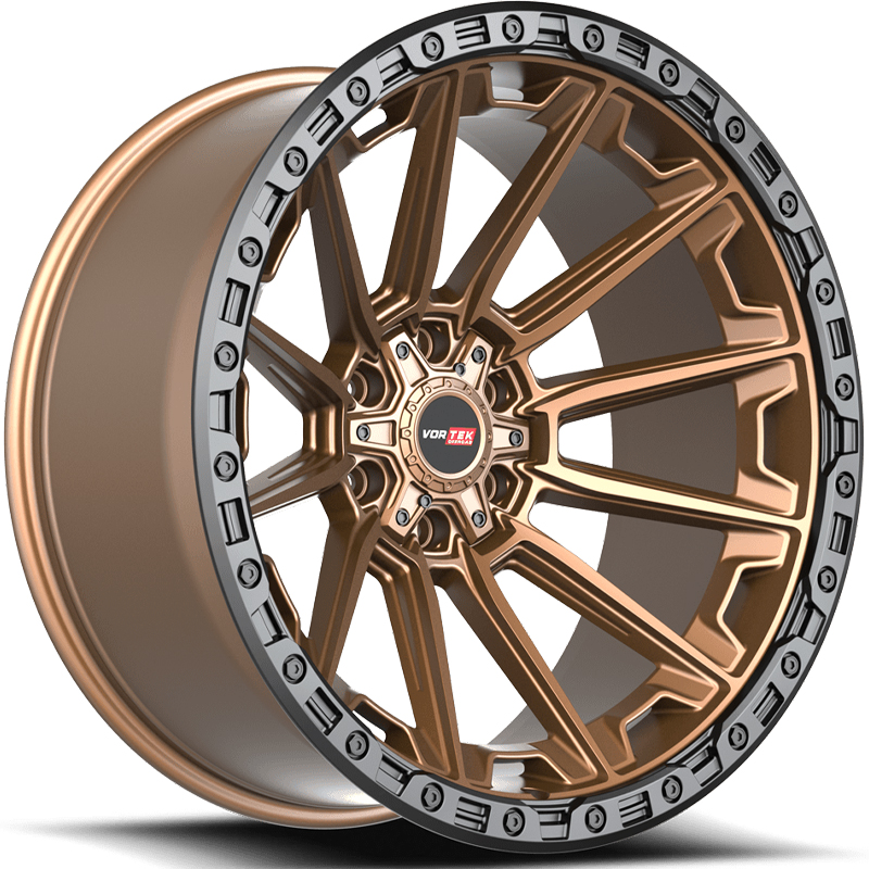 Vortek Off-Road VRT-601 Spartan  Wheels Matte Bronze