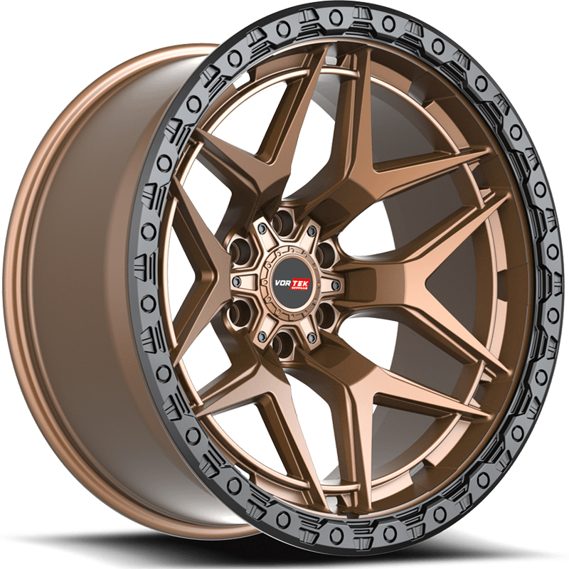 Vortek Off-Road VRT-603 Atheno  Wheels Matte Bronze