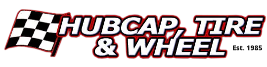 Hubcap, Tire & Wheel, Est. 1985